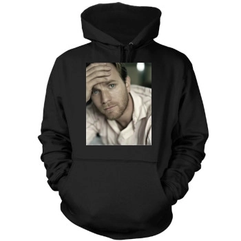 Ewan McGregor Mens Pullover Hoodie Sweatshirt