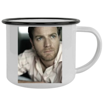 Ewan McGregor Camping Mug