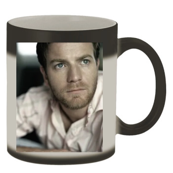 Ewan McGregor Color Changing Mug