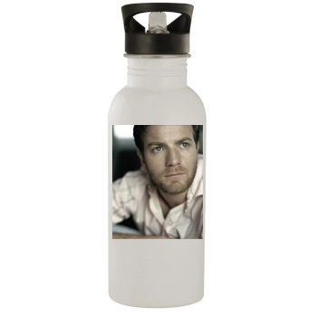 Ewan McGregor Stainless Steel Water Bottle