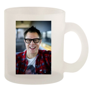 Johnny Knoxville 10oz Frosted Mug