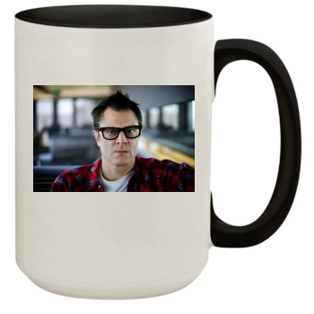 Johnny Knoxville 15oz Colored Inner & Handle Mug