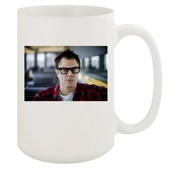 Johnny Knoxville 15oz White Mug