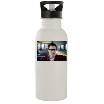 Johnny Knoxville Stainless Steel Water Bottle