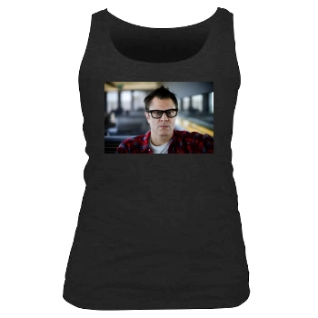 Johnny Knoxville Women's Tank Top