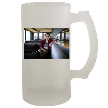 Johnny Knoxville 16oz Frosted Beer Stein