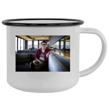 Johnny Knoxville Camping Mug