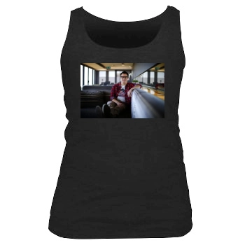 Johnny Knoxville Women's Tank Top