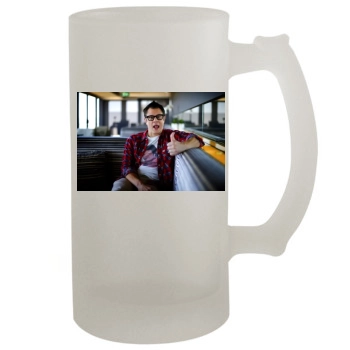 Johnny Knoxville 16oz Frosted Beer Stein