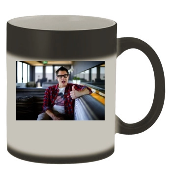 Johnny Knoxville Color Changing Mug