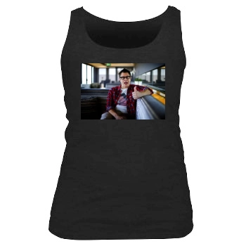 Johnny Knoxville Women's Tank Top