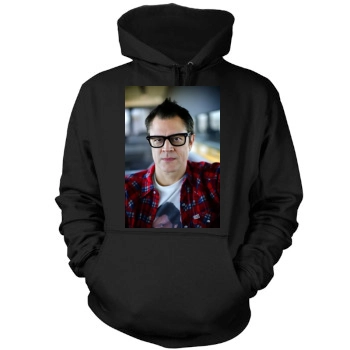 Johnny Knoxville Mens Pullover Hoodie Sweatshirt