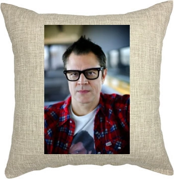 Johnny Knoxville Pillow