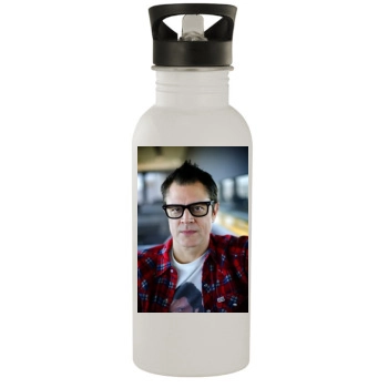 Johnny Knoxville Stainless Steel Water Bottle