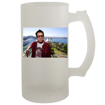 Johnny Knoxville 16oz Frosted Beer Stein