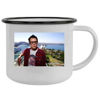 Johnny Knoxville Camping Mug