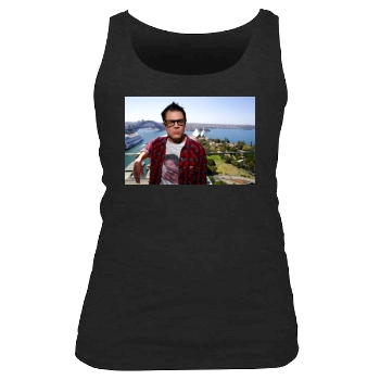 Johnny Knoxville Women's Tank Top