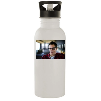 Johnny Knoxville Stainless Steel Water Bottle