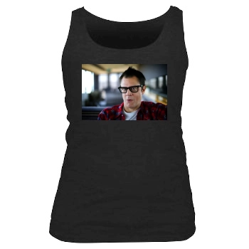 Johnny Knoxville Women's Tank Top