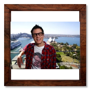 Johnny Knoxville 12x12