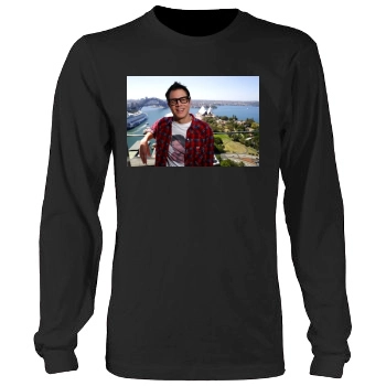 Johnny Knoxville Men's Heavy Long Sleeve TShirt