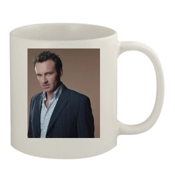 Joseph Fiennes 11oz White Mug