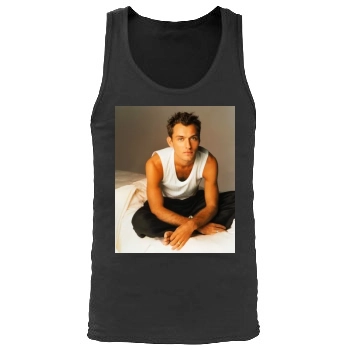 Jude Law Men's Tank Top