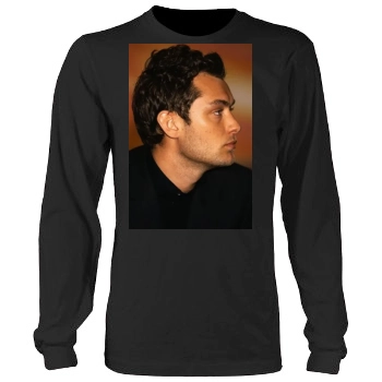 Jude Law Men's Heavy Long Sleeve TShirt