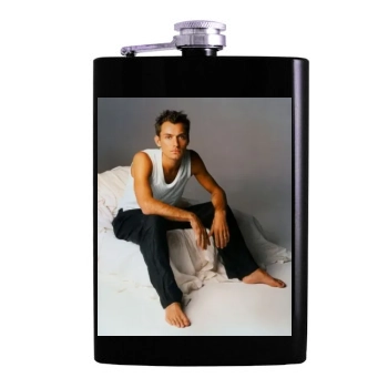 Jude Law Hip Flask