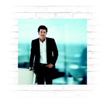 Patrick Dempsey Poster