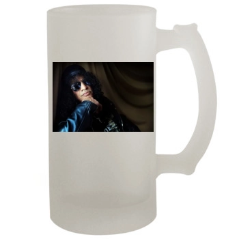 Slash 16oz Frosted Beer Stein