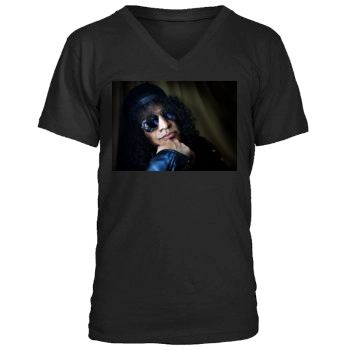 Slash Men's V-Neck T-Shirt