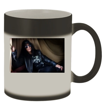 Slash Color Changing Mug