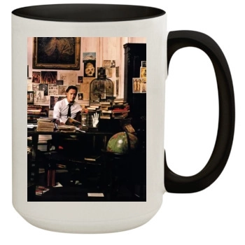 Tom Hanks 15oz Colored Inner & Handle Mug