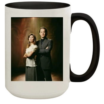 Tom Hanks 15oz Colored Inner & Handle Mug