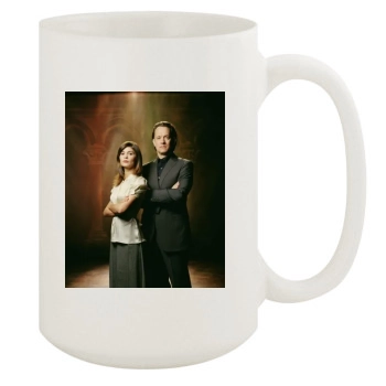 Tom Hanks 15oz White Mug