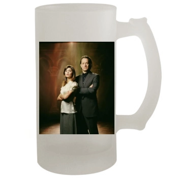 Tom Hanks 16oz Frosted Beer Stein