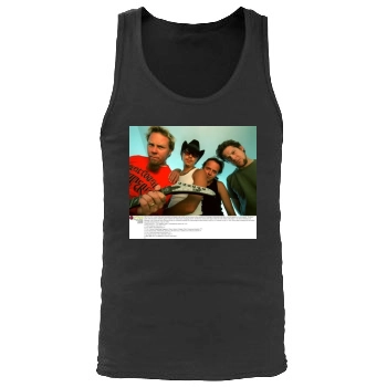 Metallica Men's Tank Top