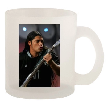 Metallica 10oz Frosted Mug