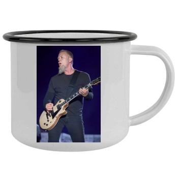 Metallica Camping Mug