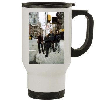 Metallica Stainless Steel Travel Mug