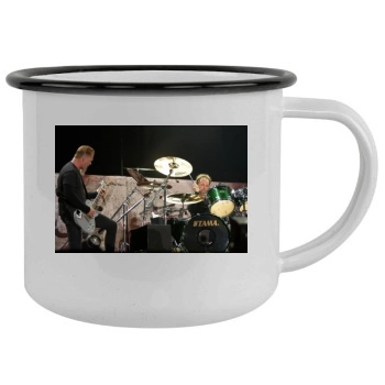 Metallica Camping Mug