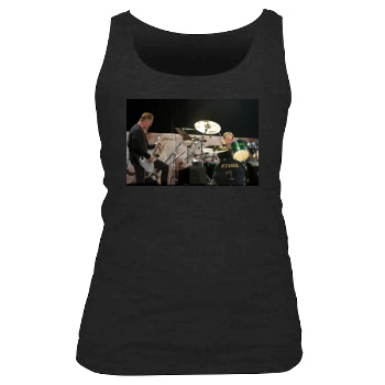 Metallica Women's Tank Top