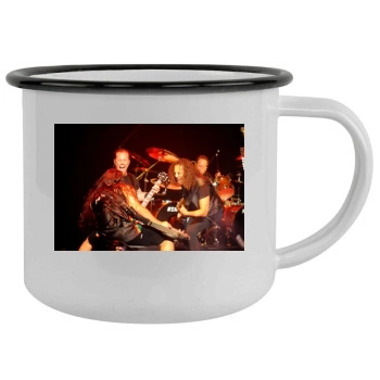 Metallica Camping Mug