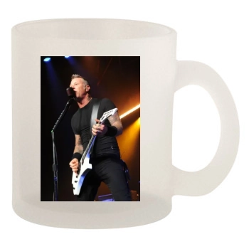 Metallica 10oz Frosted Mug