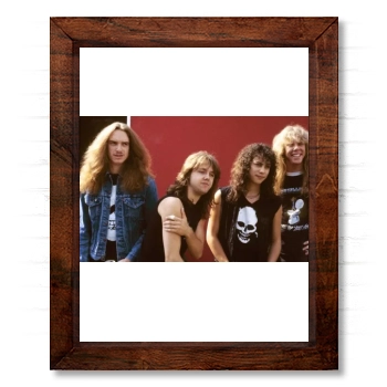 Metallica 14x17