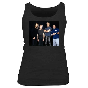 Metallica Women's Tank Top