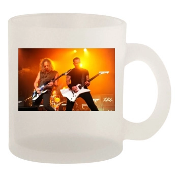 Metallica 10oz Frosted Mug