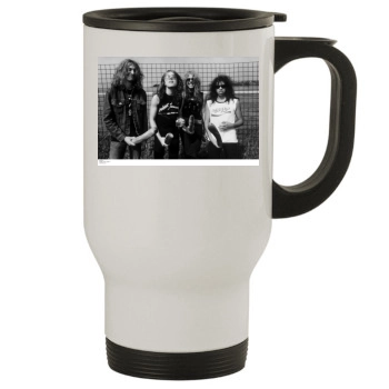 Metallica Stainless Steel Travel Mug