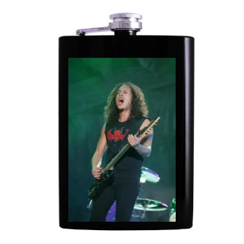 Metallica Hip Flask